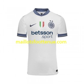 Maillot/Tenue Inter Milan Exterieur 2024/2025